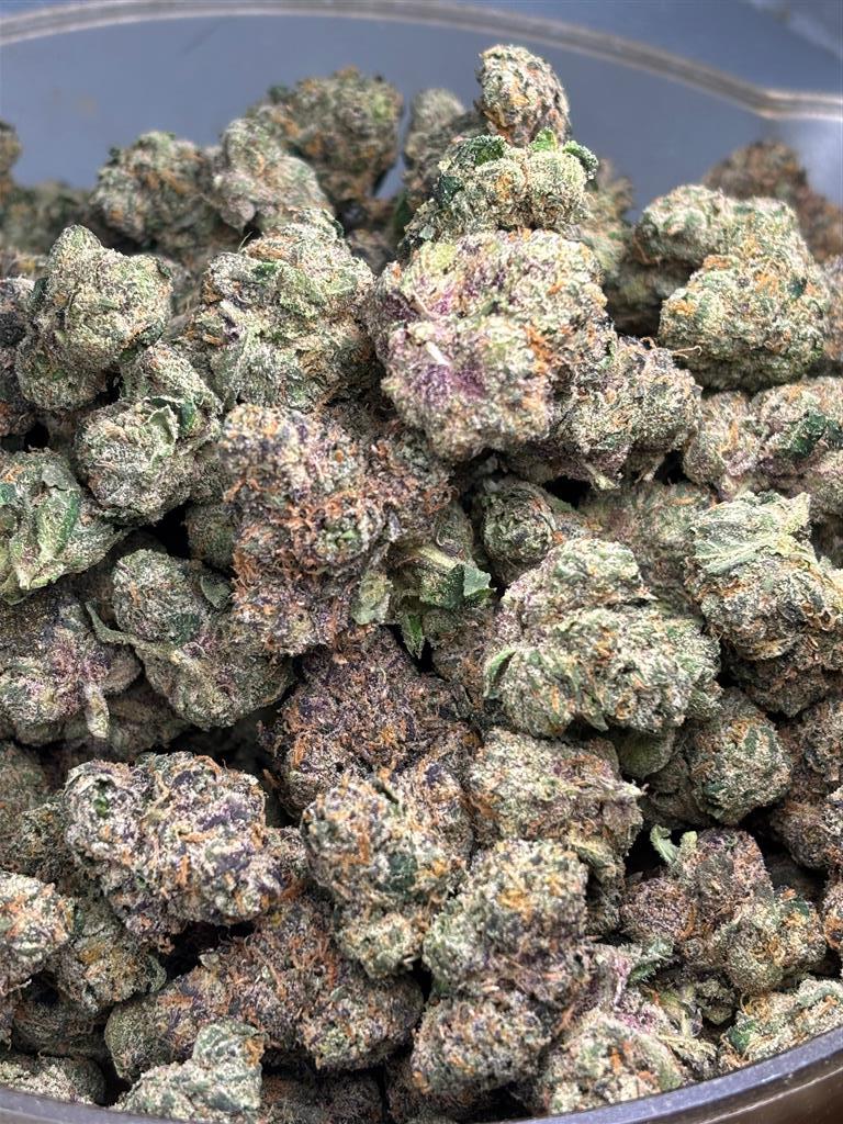 Blue Nerds Exotic