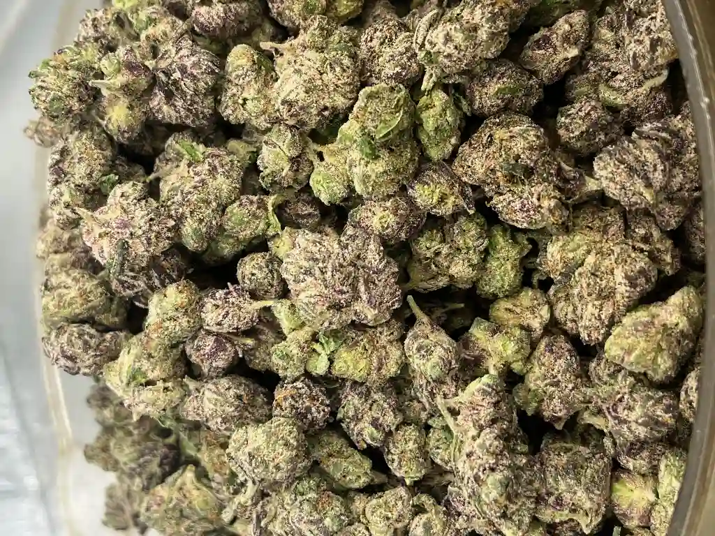 Blue Runtz Exotic Smalls
