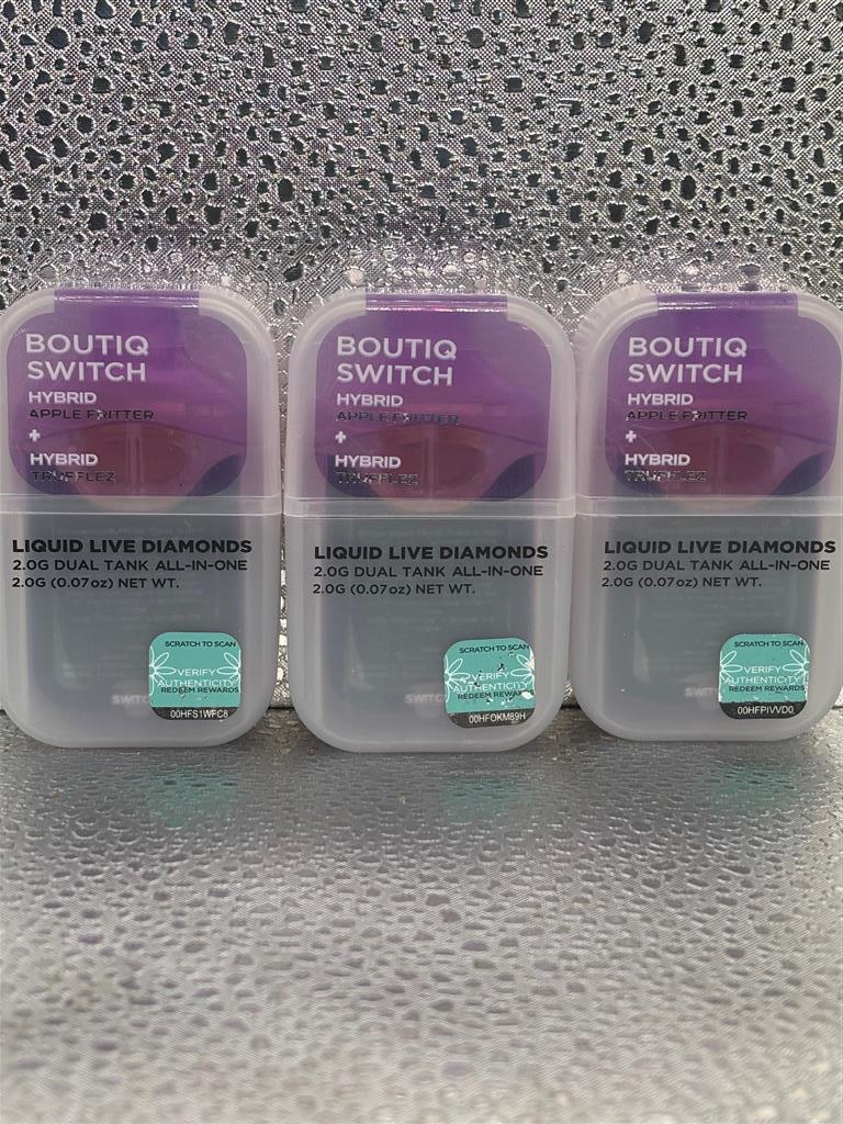 Boutique Switch 2g