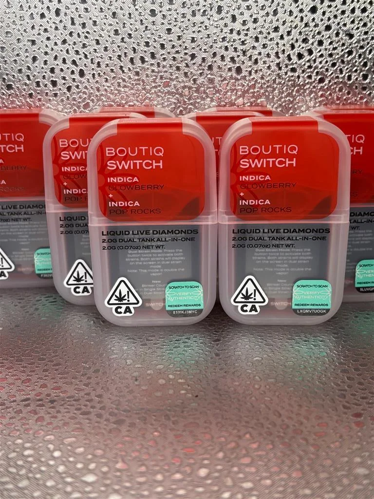 Boutique Switch 2G In