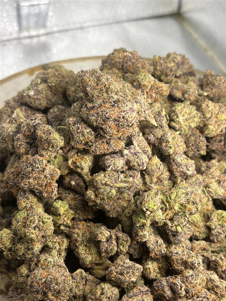 Candy Hearts Exotic