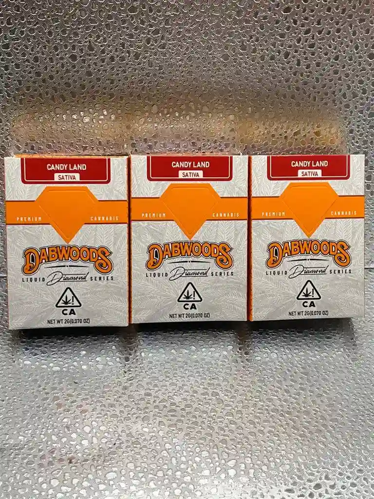 Dabwoods 2G disposabl