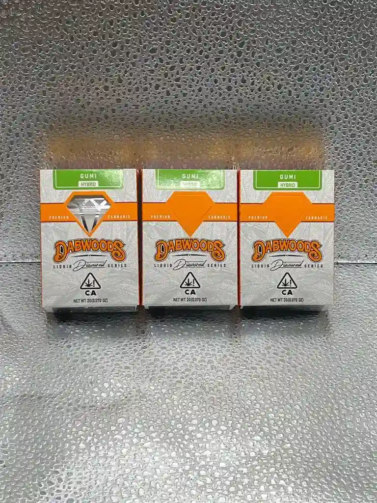 Dabwoods2G Disposable
