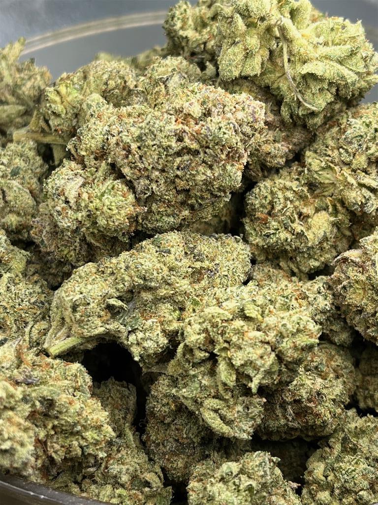 Gorilla Glue#4 Exotic