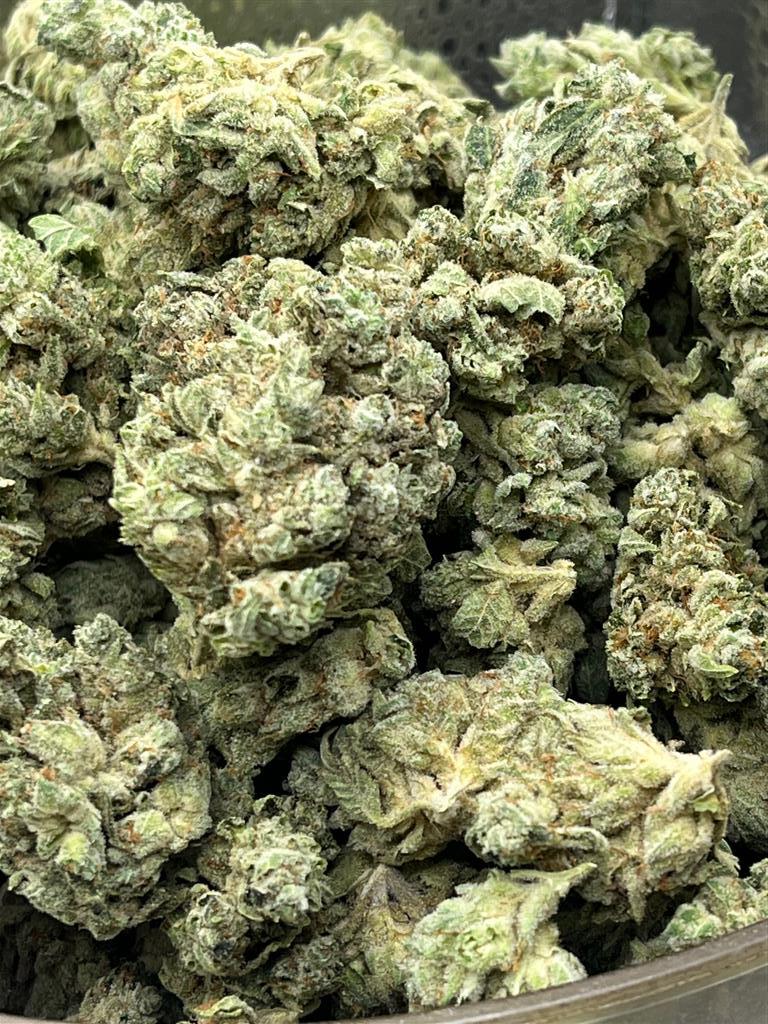 Gorilla Glue#4 Exotic