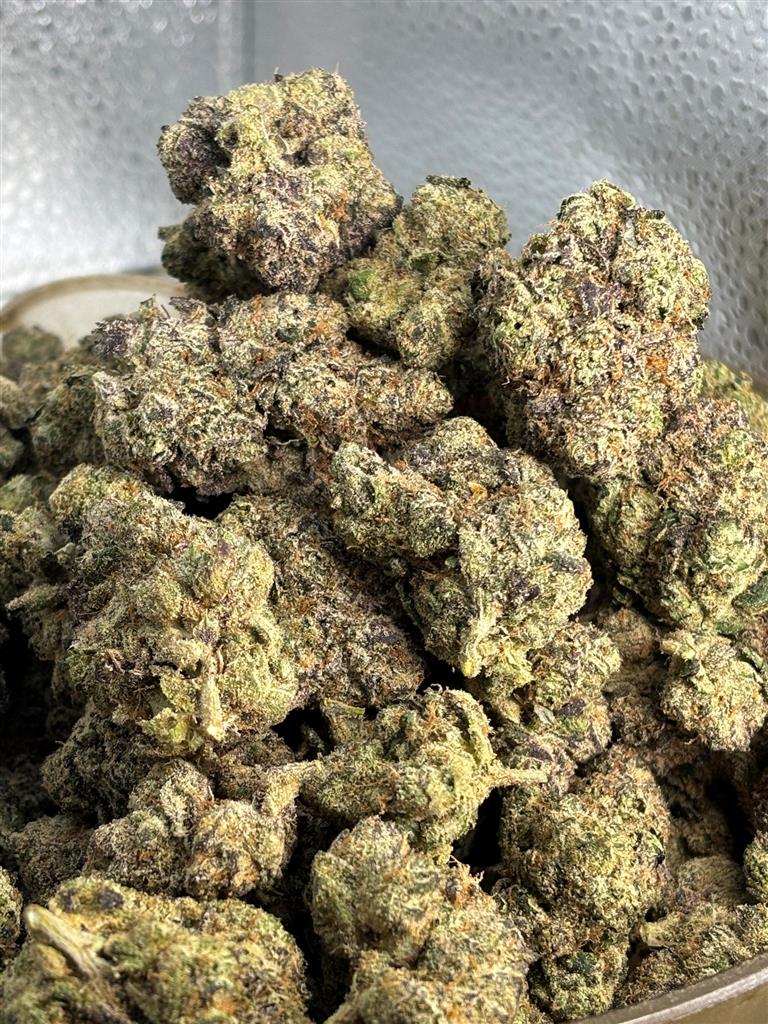 Gas Candy Exotic
