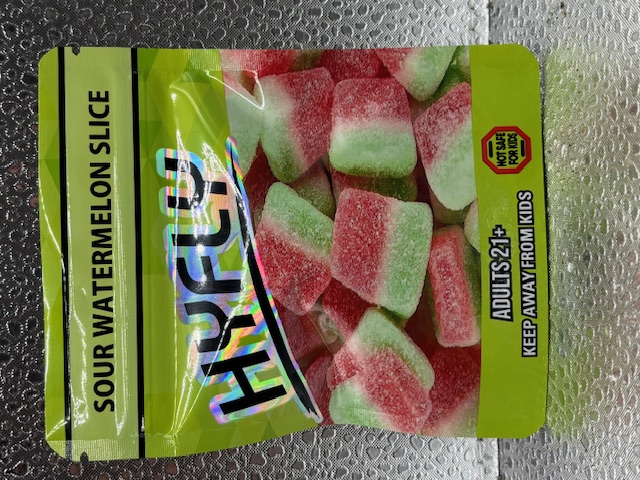 Hyfly Sour Watermelon