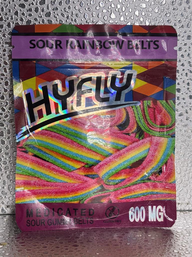 Hyfly Rainbow Belts