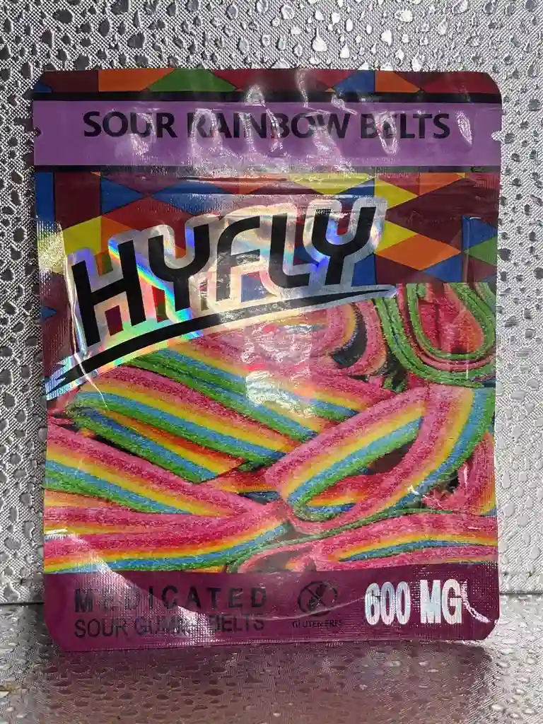 Hyfly Rainbow Belts