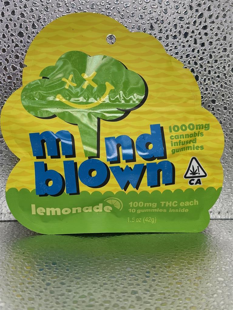 Mindblown Lemonade