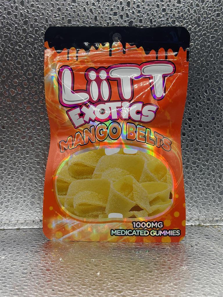 Liitt Exotics Mango B