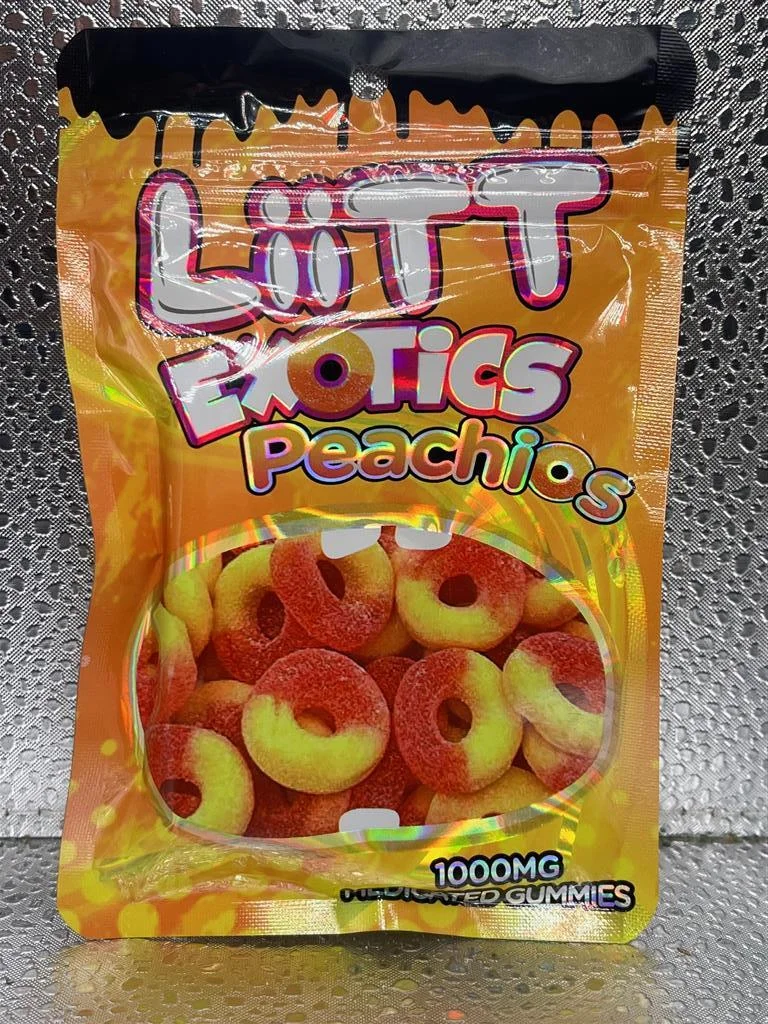 Liitt Exotics Peach