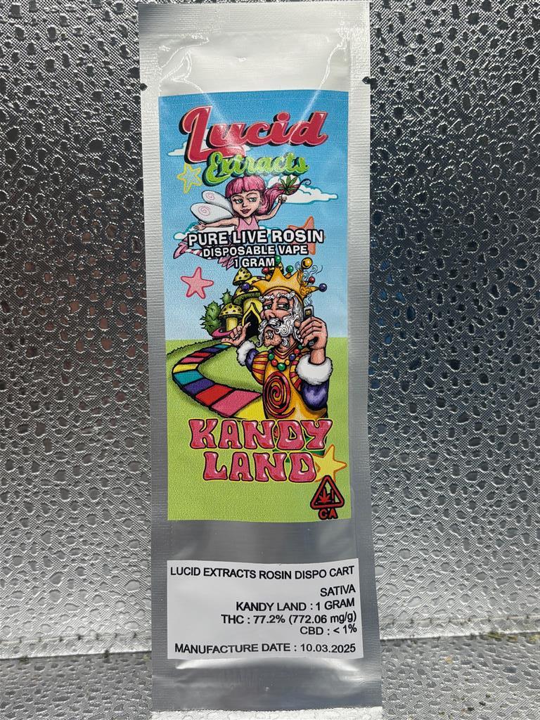 Lucid Extracts KandyL