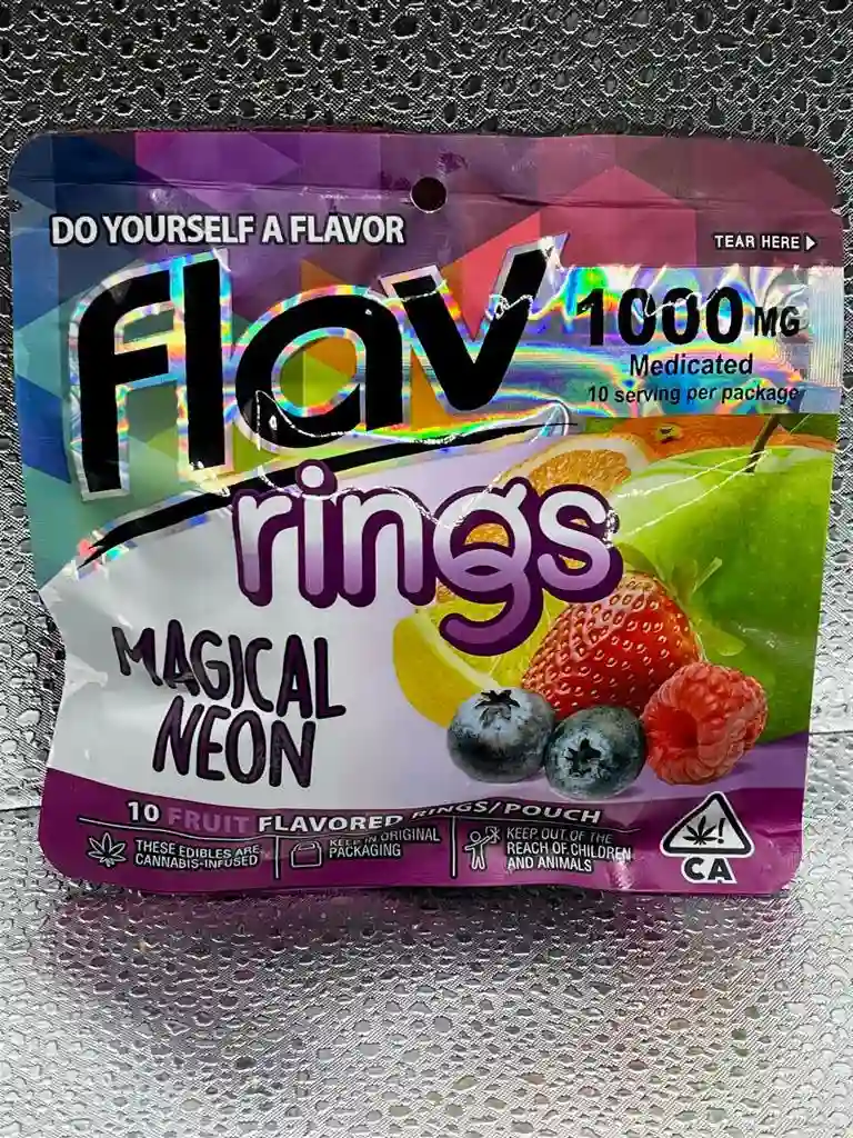 Flav Magic Neon