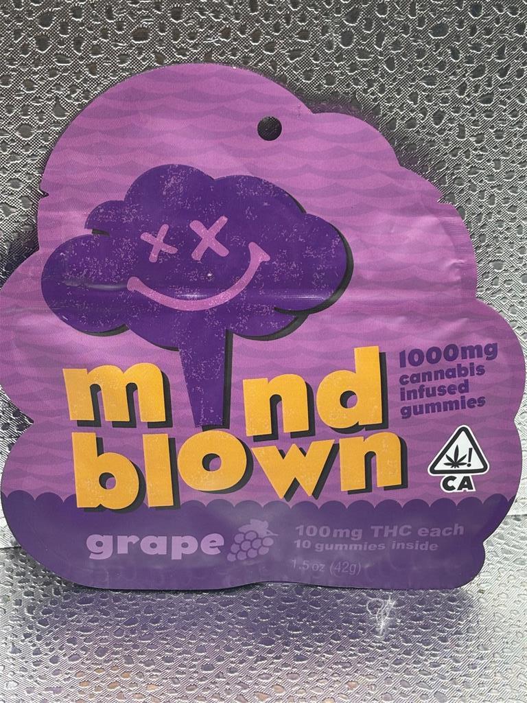 Mindblown Grape