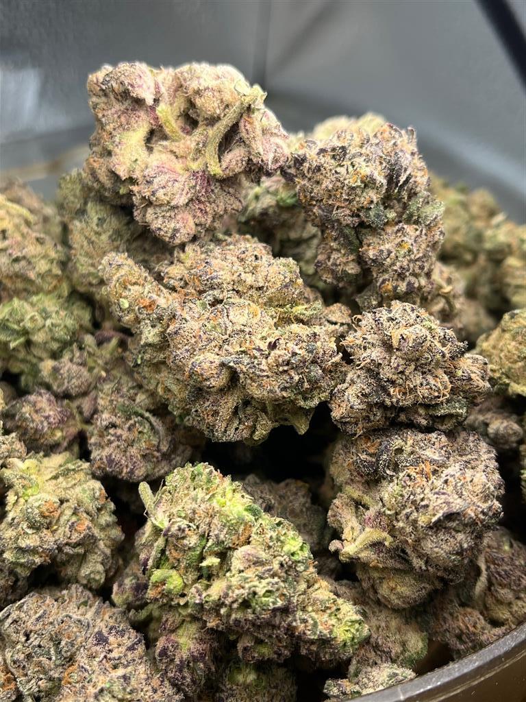 PurplePushPopExotic