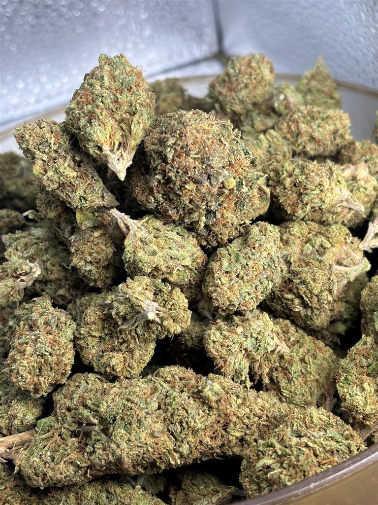 Purple Cream