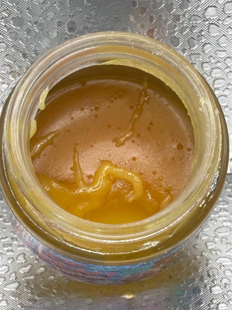 Rainbow Sherbet Badde