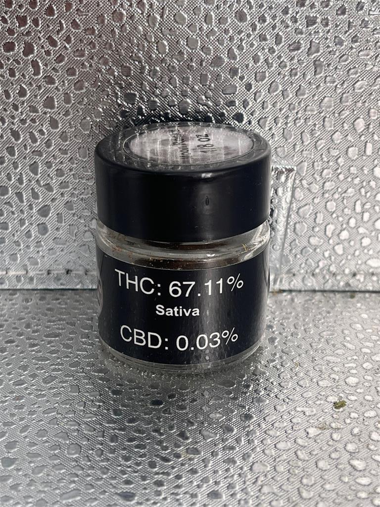 Sativa Moonrocks (Exp