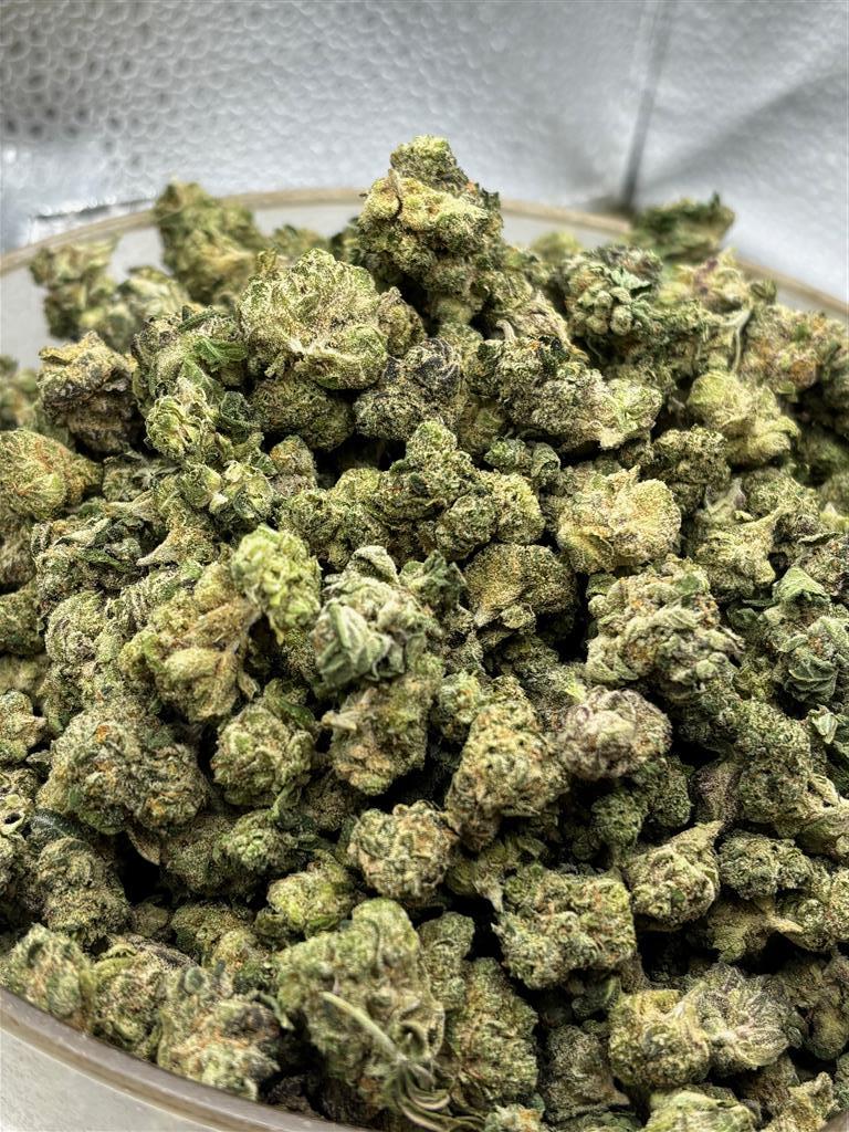 Secret Weapon Smalls