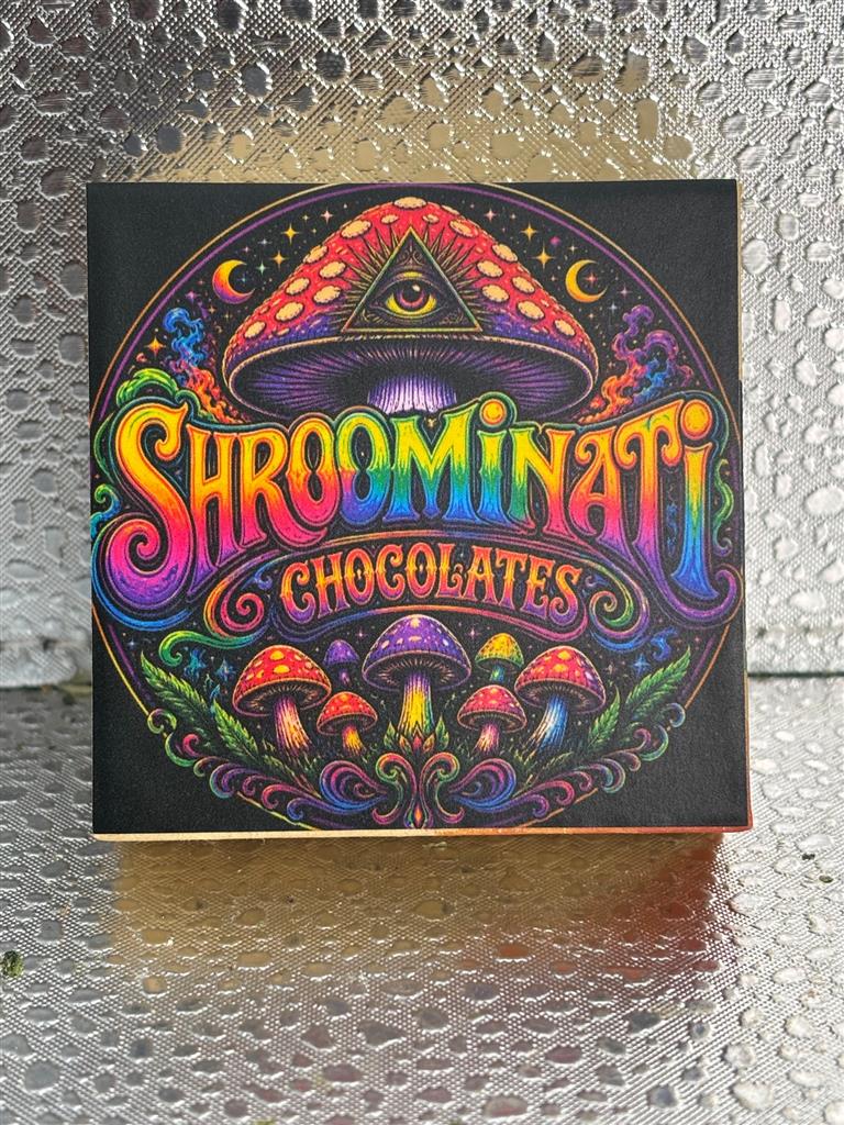 Shroominati Chocolates