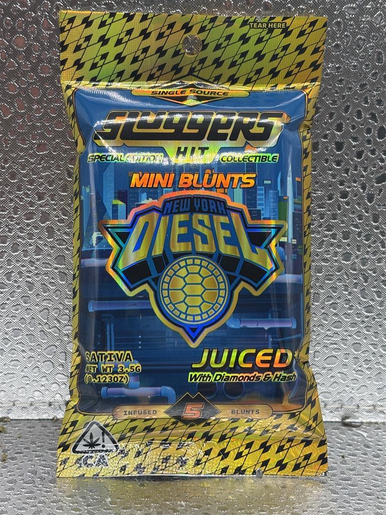 Sluggers Mini Blunts 