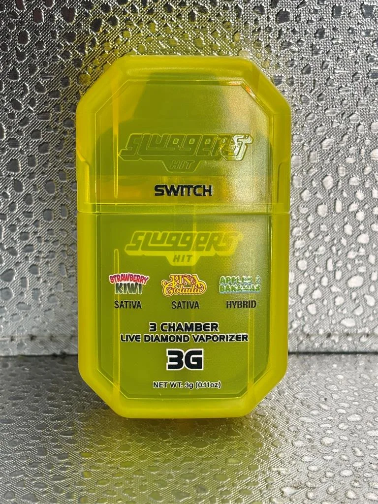 Sluggers Hit Switch 3g
