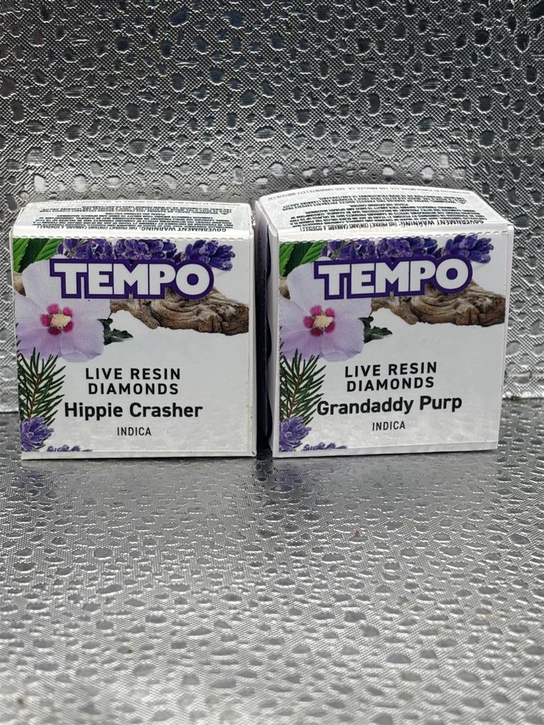 Tempo Live Resin Diam
