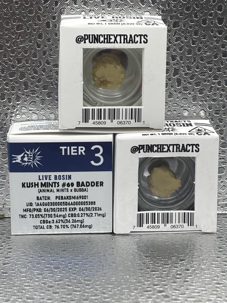 PunchXtractsLiveRosin