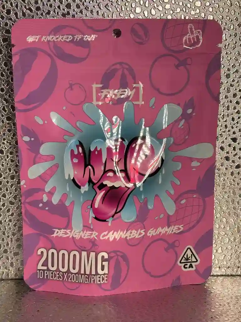 Fkem WAP 2000mg 