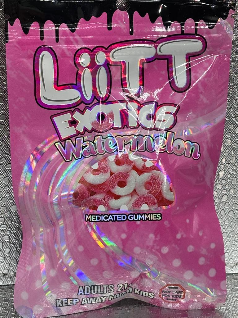 Liitt Exotics Waterme