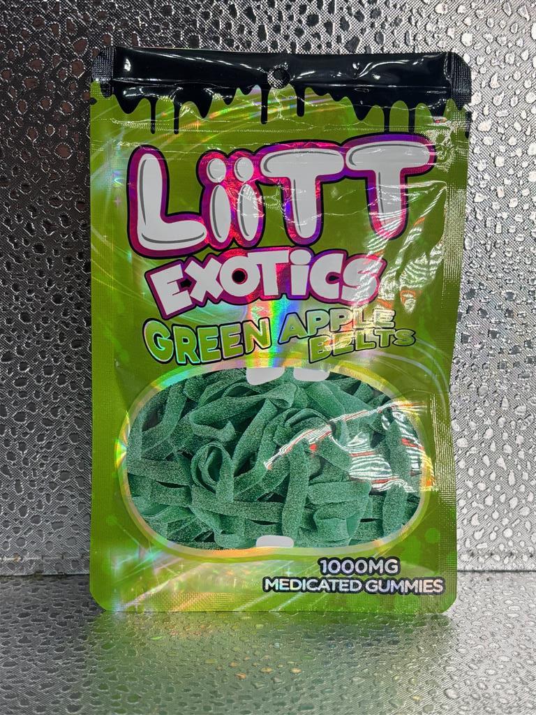 LiittExoticsAppleBelt