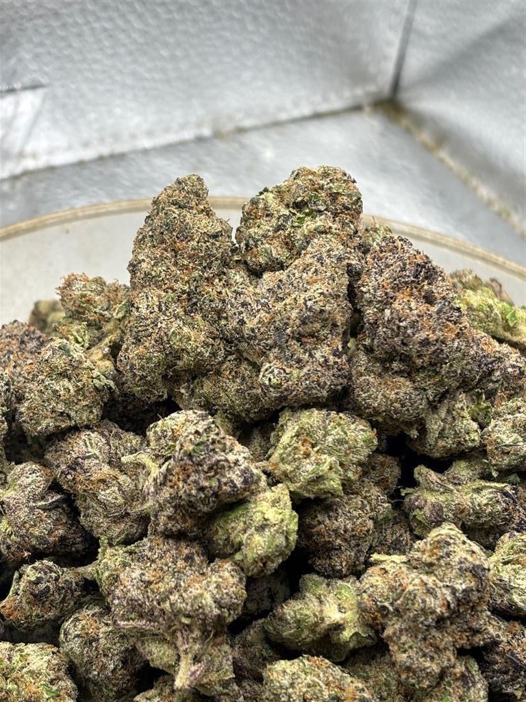 Blueberry Jam Exotic