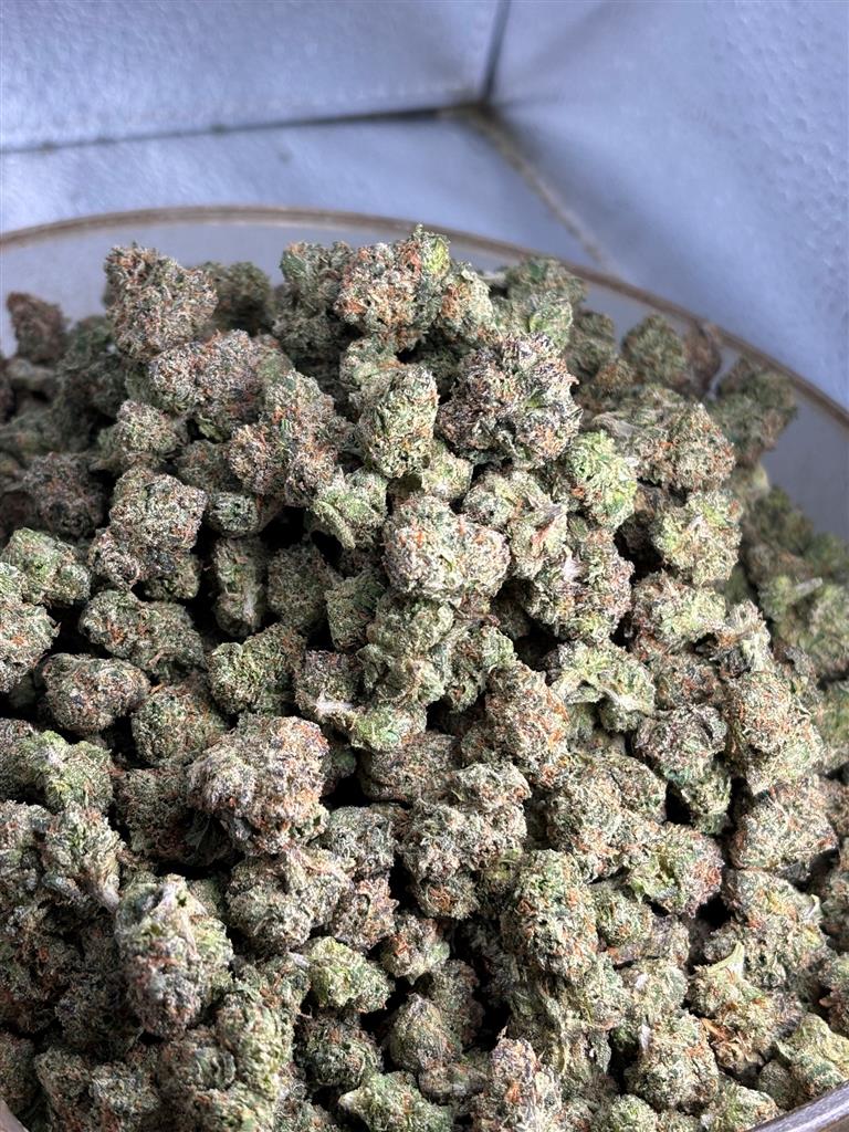 Blue Runtz Exotic Smalls