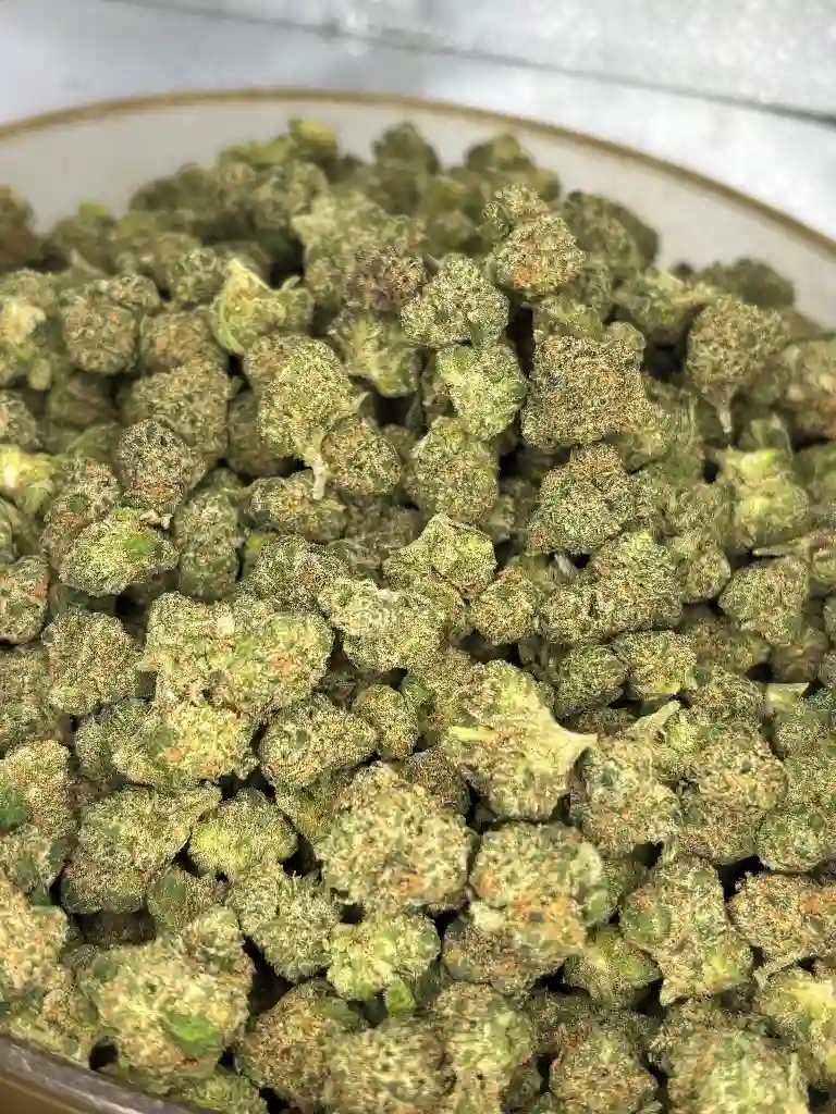 Blue Gas Indoor Smalls