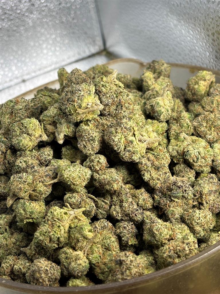 Blue Nerds Exotic