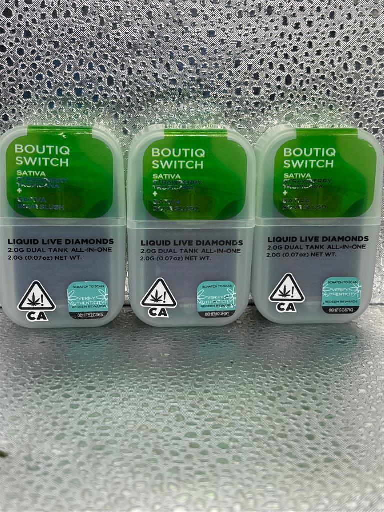 Boutique Switch 2g