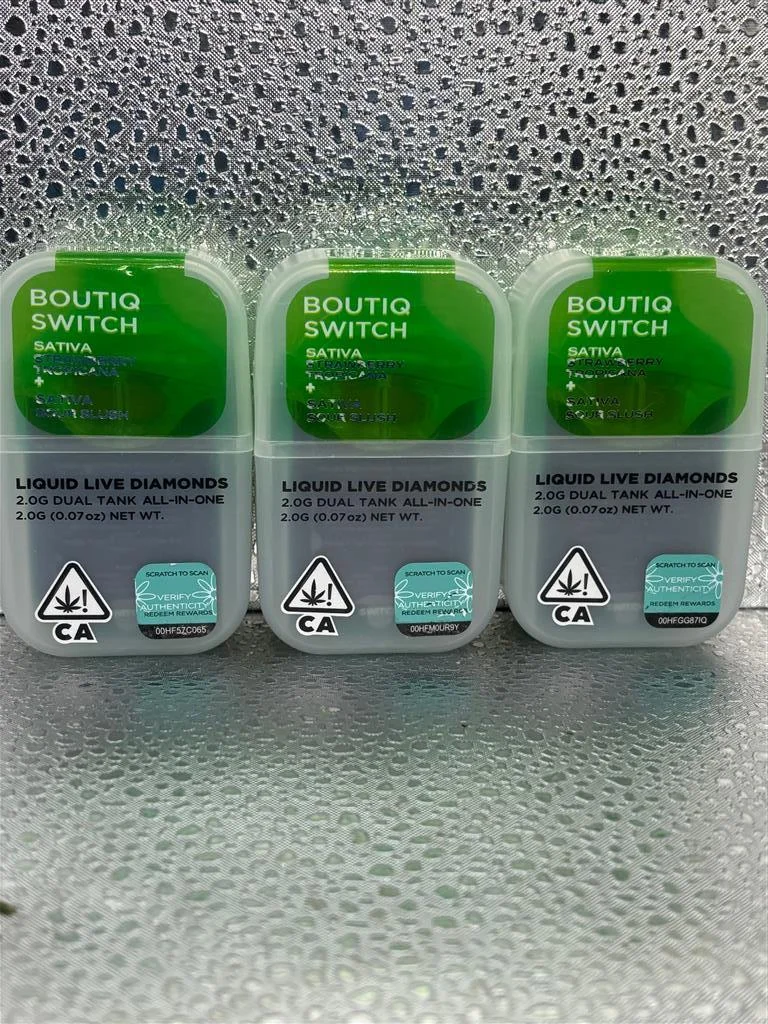 Boutique Switch 2g