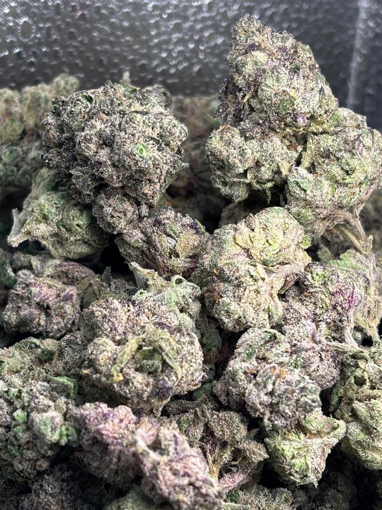 Bubblegum RuntzExotic