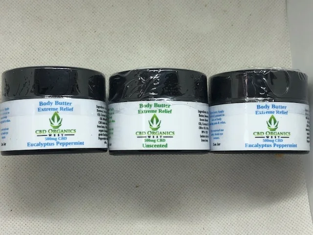 CBD BALM