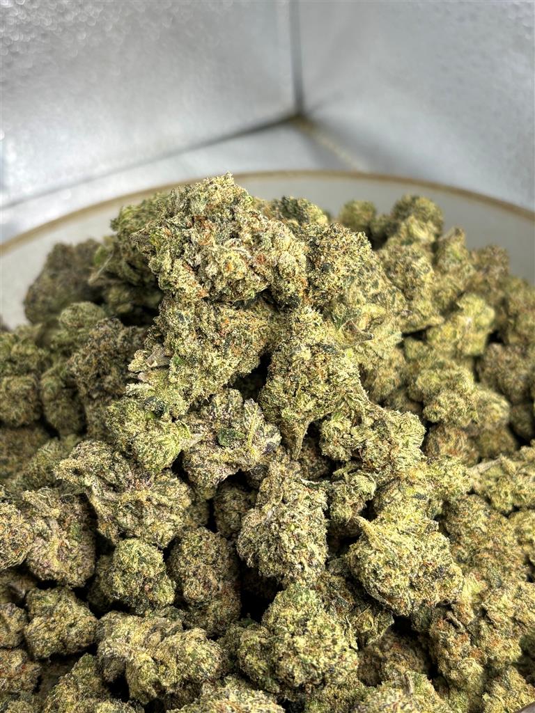 Cherry Zkittles Exotic