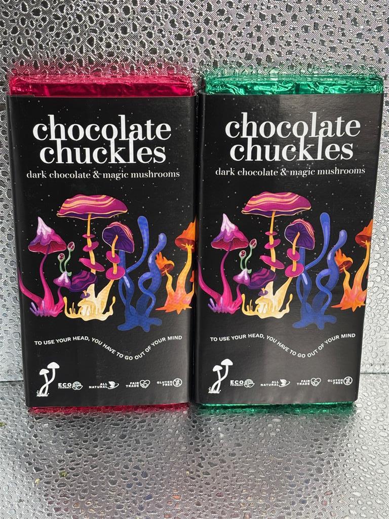Chocolate Chuckles