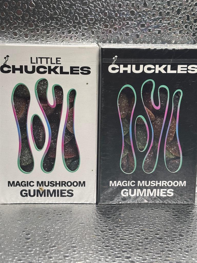 Chuckles Gummies