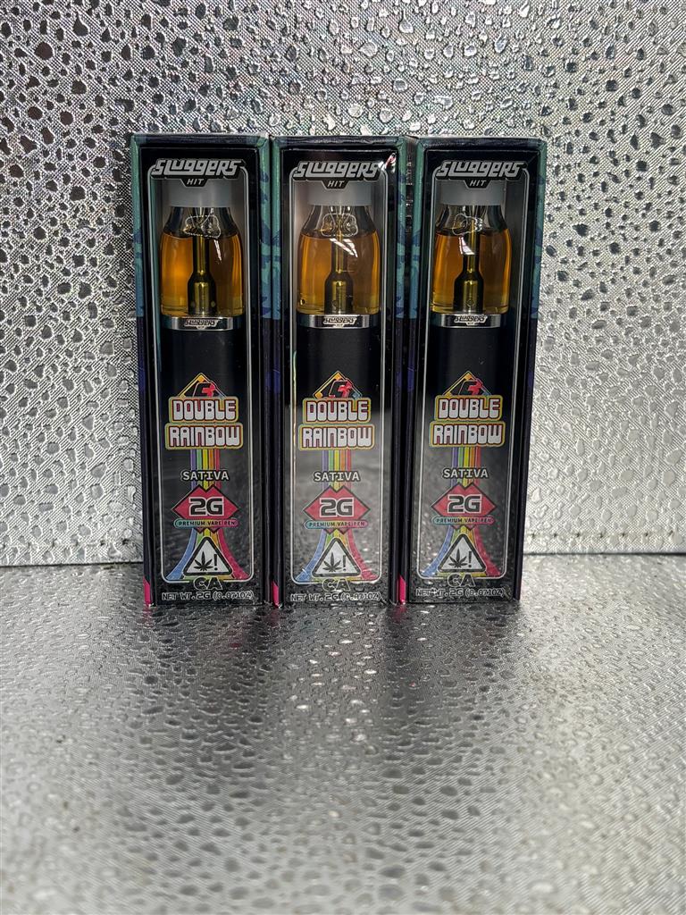 Sluggers 2g Double Rainbow