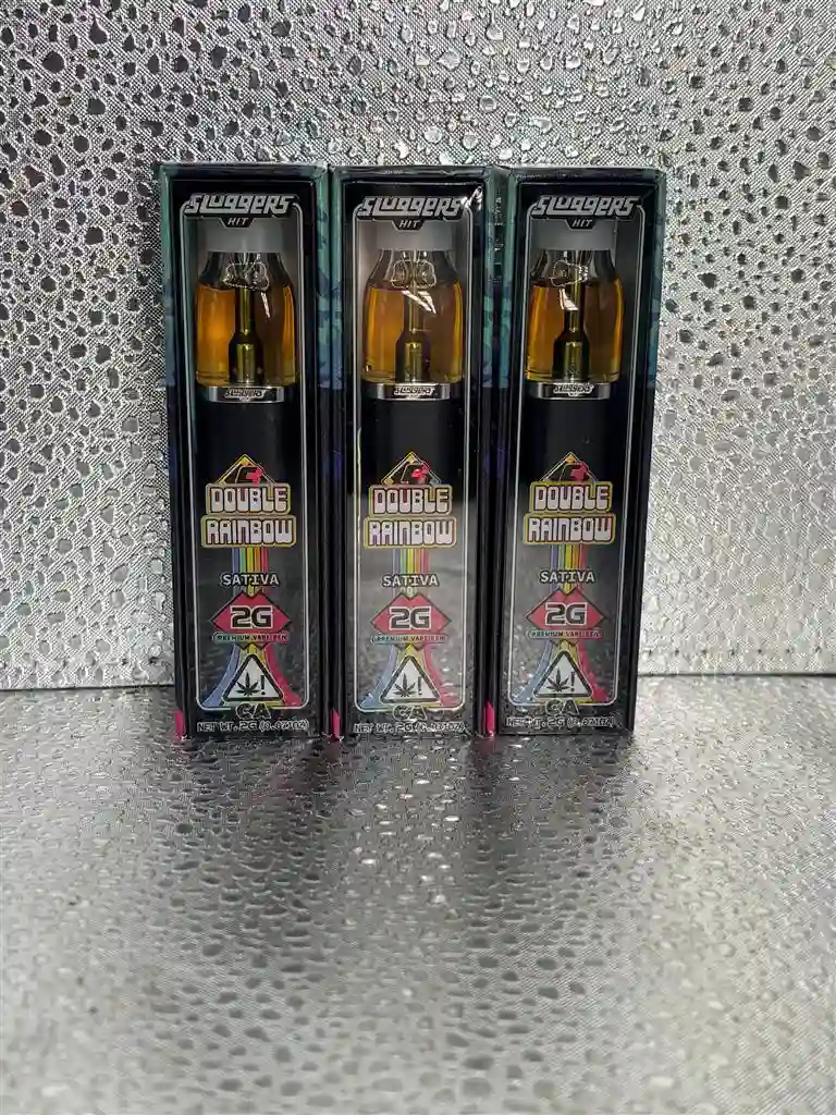 Sluggers 2g Double Rainbow