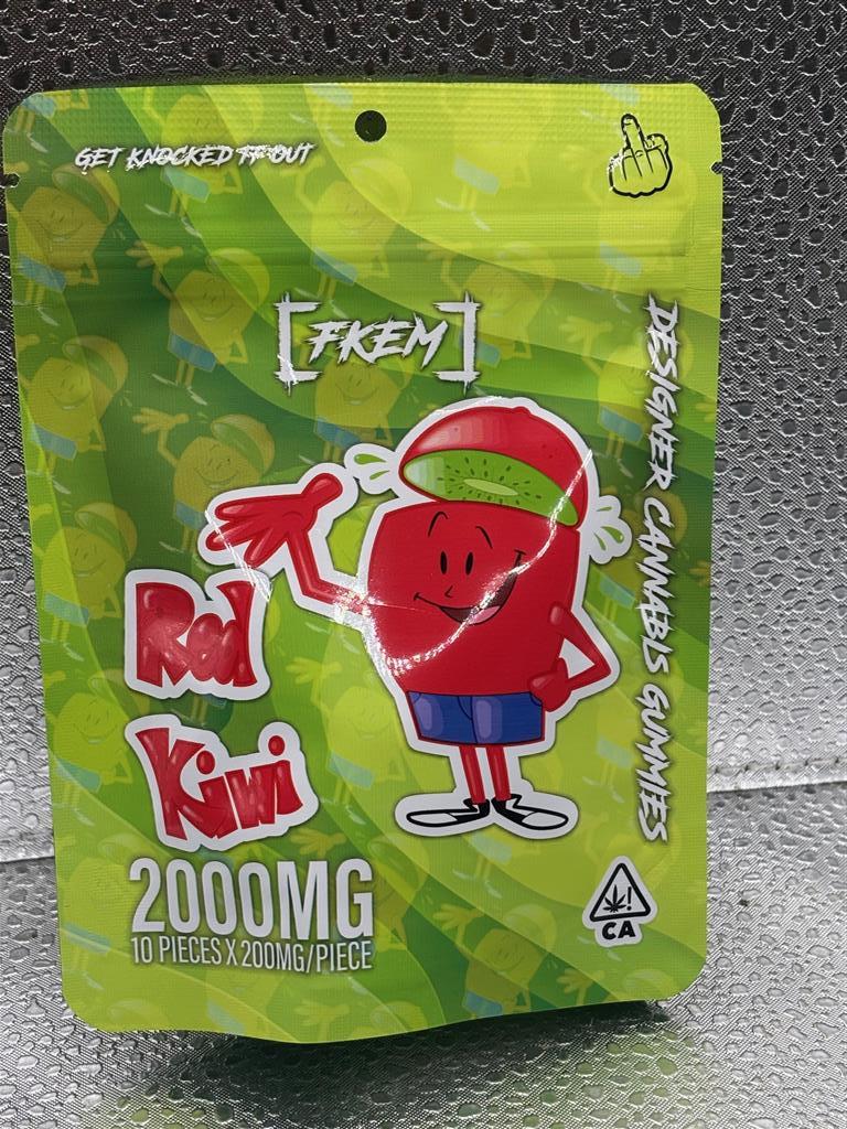 Fkem Red Kiwi 2000mg