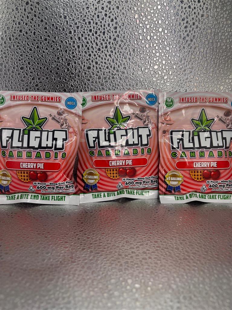 FlightGummieCherryPie