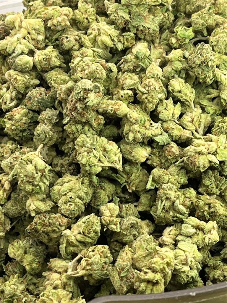 Gorilla Glue #4 exotic smalls