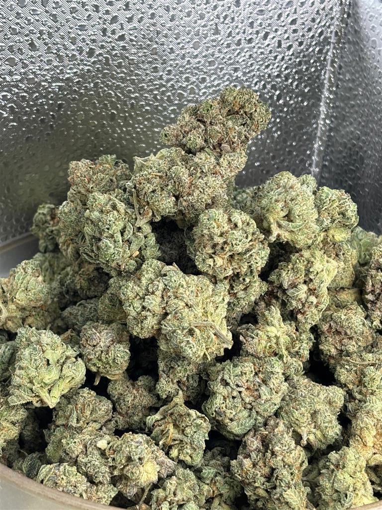 Gorilla Glue#4 Exotic