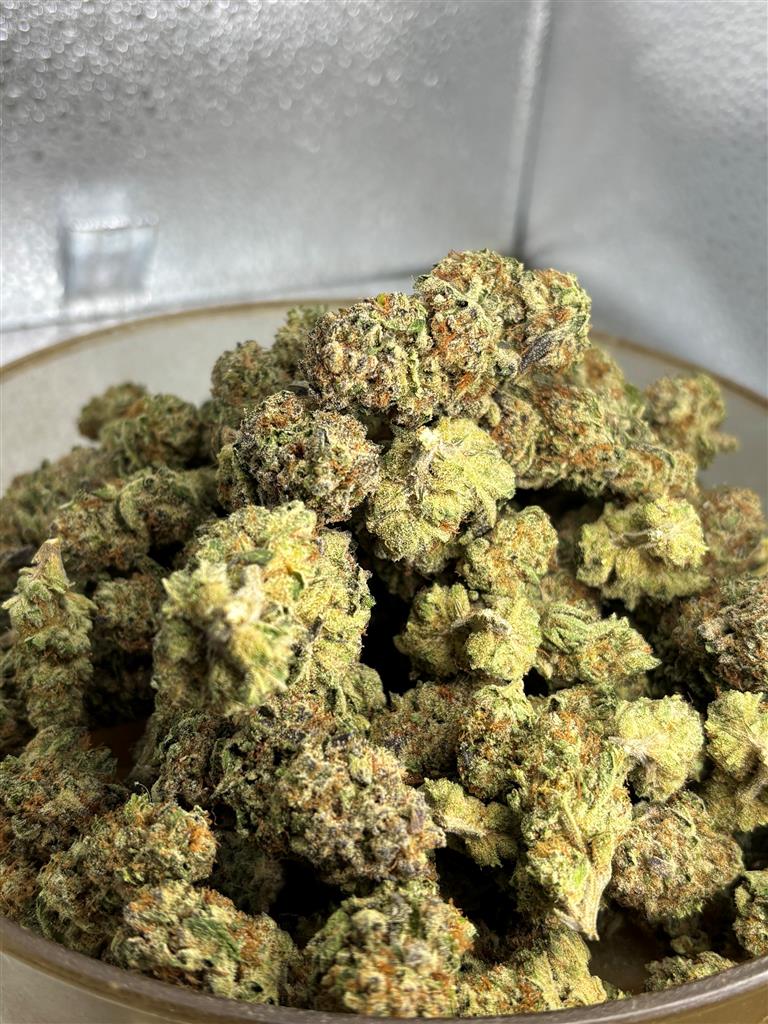 God's Gift x Pure Kush